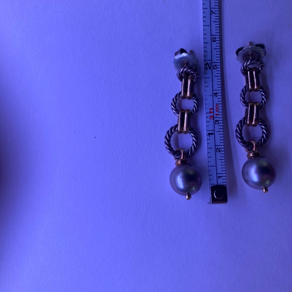 David Yurman Earrings